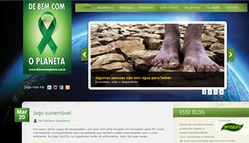 De Bem com o Planeta