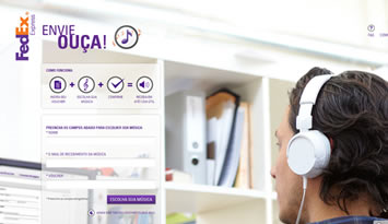FedEx - Envie Ouça