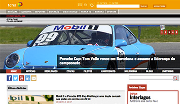 PORSCHE GT3 CUP