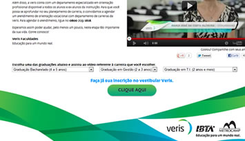 Veris - Profissões
